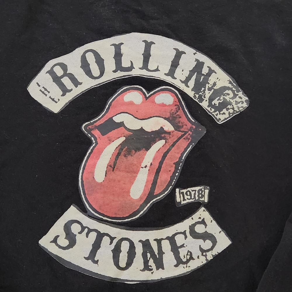 Rolling Stones Pullover Sweatshirt Size XL - Picture 2 of 10